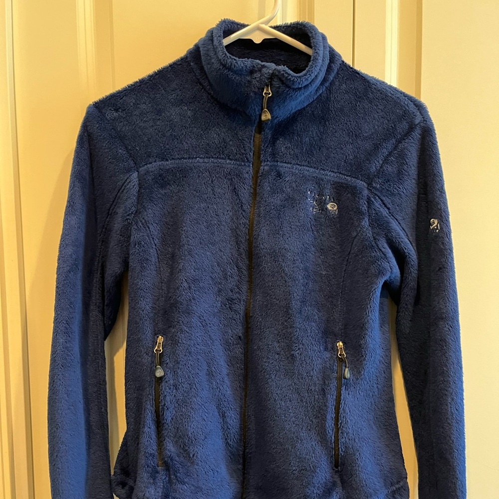 Mountain Hardwear Women’s Small Fleece Jacket